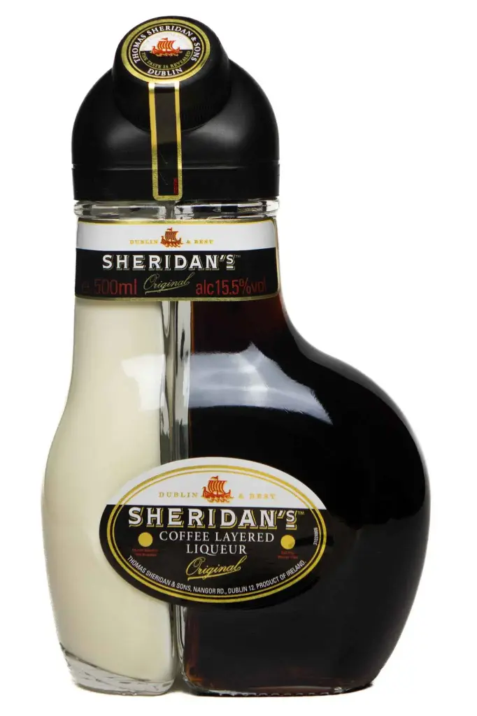 Sheridan's - 15,50°