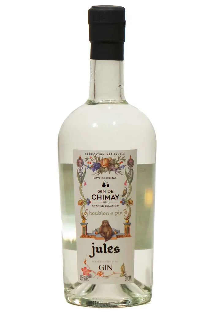 Gin De Chimay JULES - 37,5°