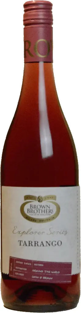 Tarrango Explorer Series Brown Brothers