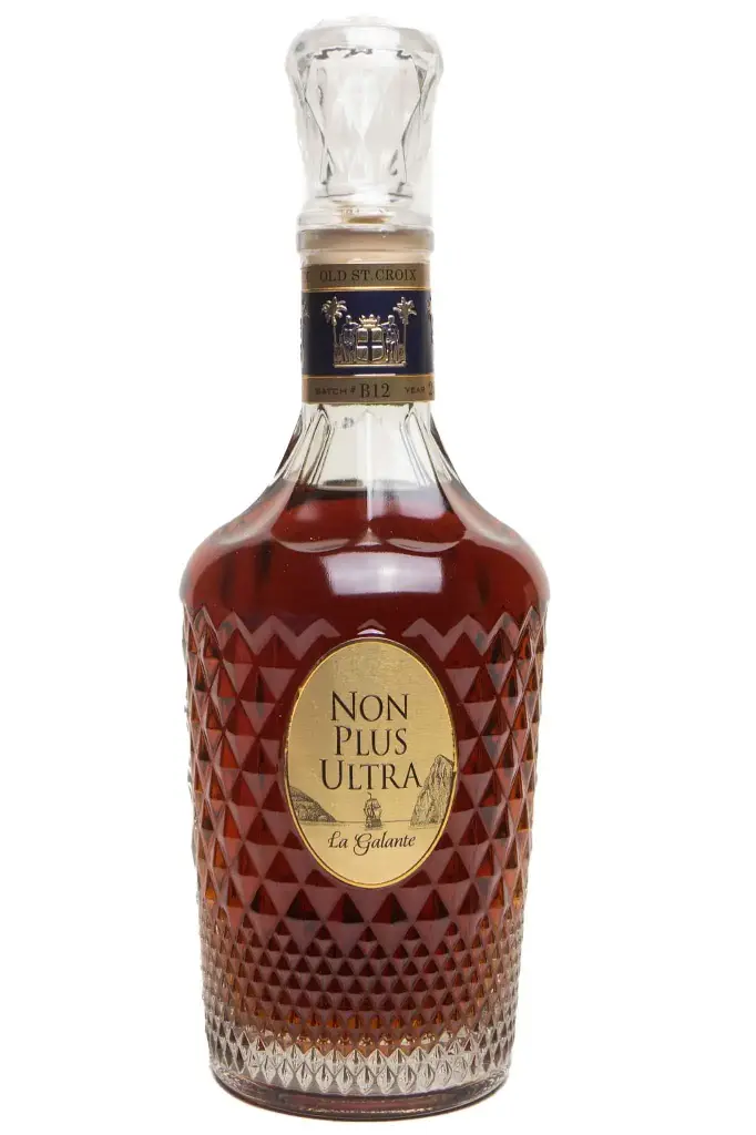 A.H. Riise Old St. Croix Non Plus Ultra La Galante - 43,40°