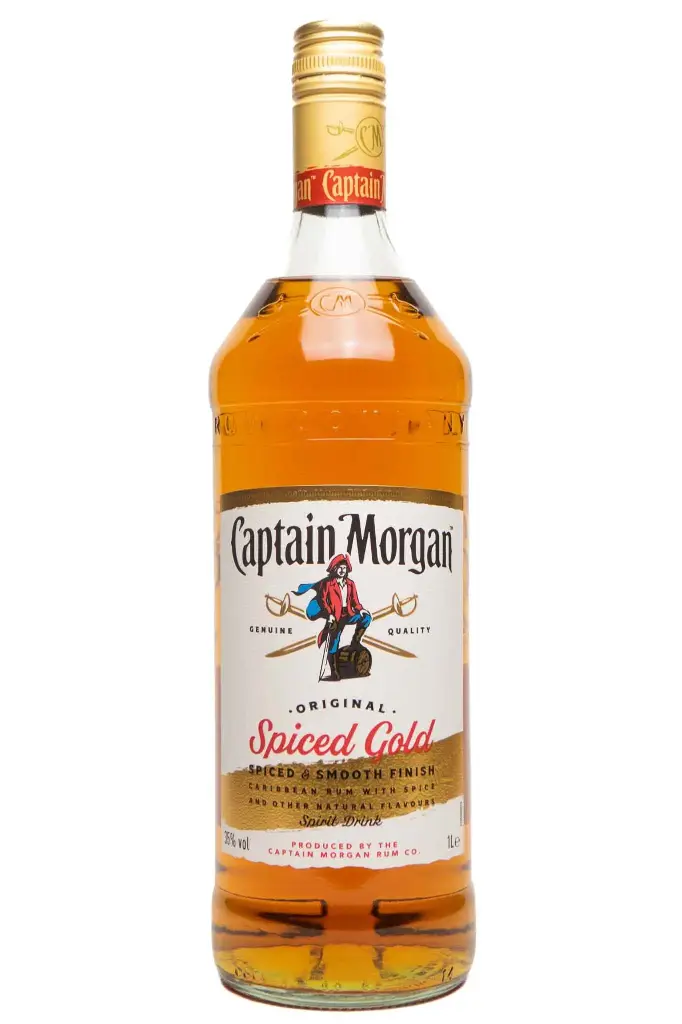 Captain Morgan Original Spiced - 35°