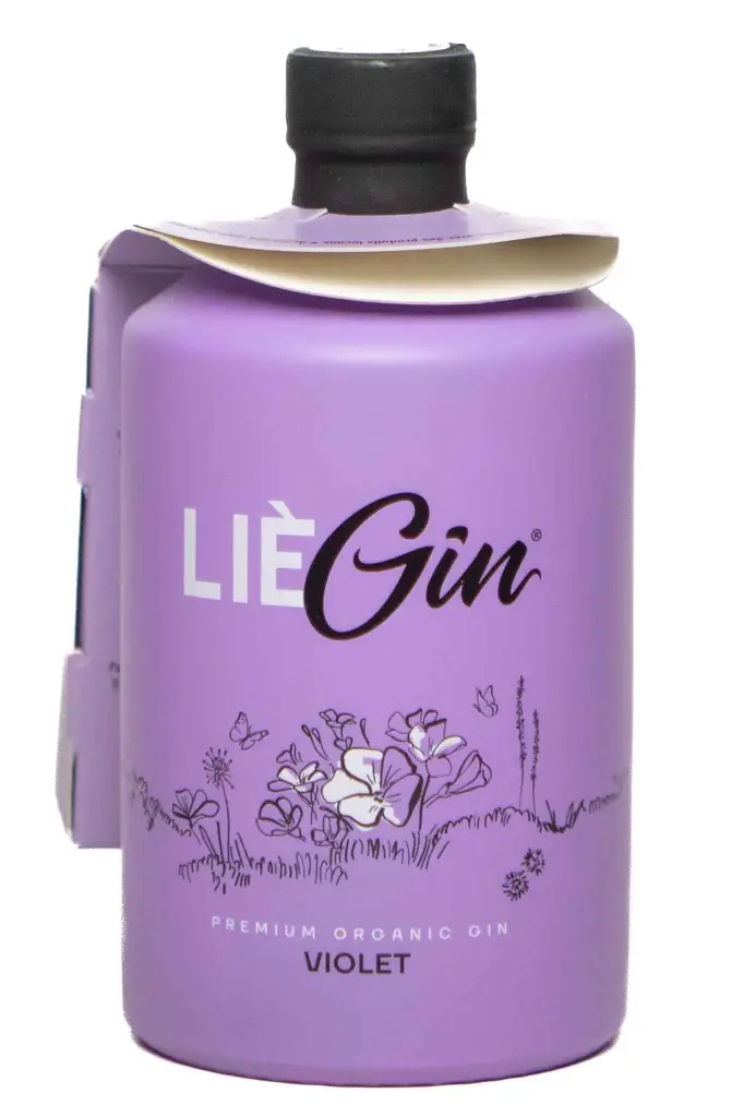 LièGin Violette - 40°