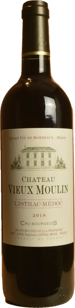 Chateau Vieux Moulin Listrac Médoc