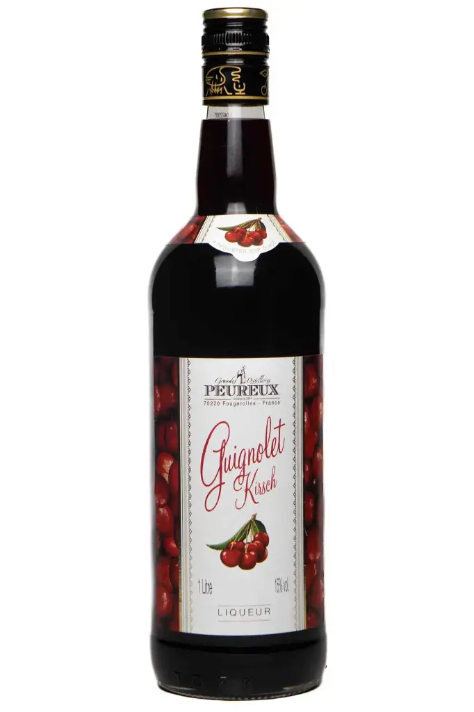 Guignoley Kirsch Peureux - 15°