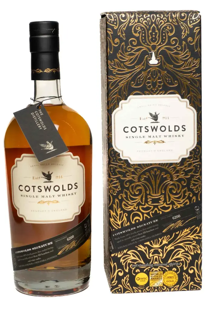 Cotswolds Single Malt - 46°