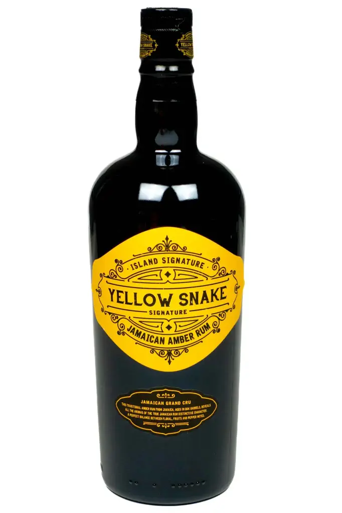 Yellow Snake - 40°