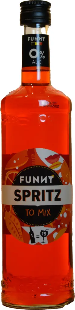 Funny Spritz - 0°