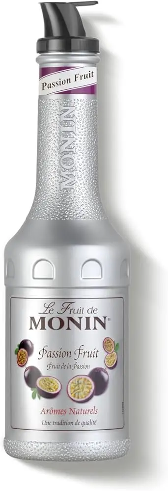 Monin Purée Fruit de la Passion