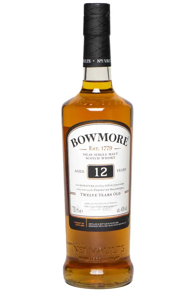 Bowmore 12 ans - 40°