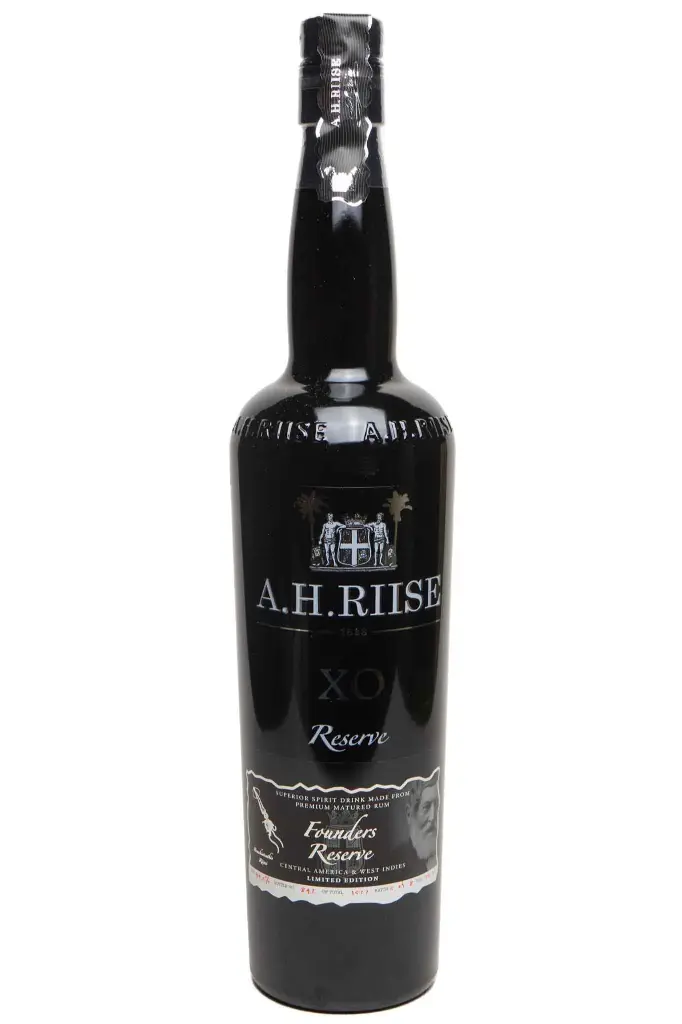A.H. Riise XO Founders Reserve - 44.5°