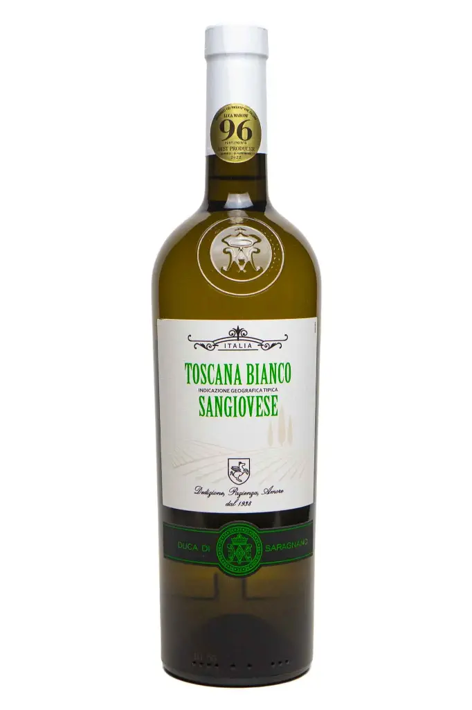 Toscana Bianco Sangiovese Duca Di Saragnano