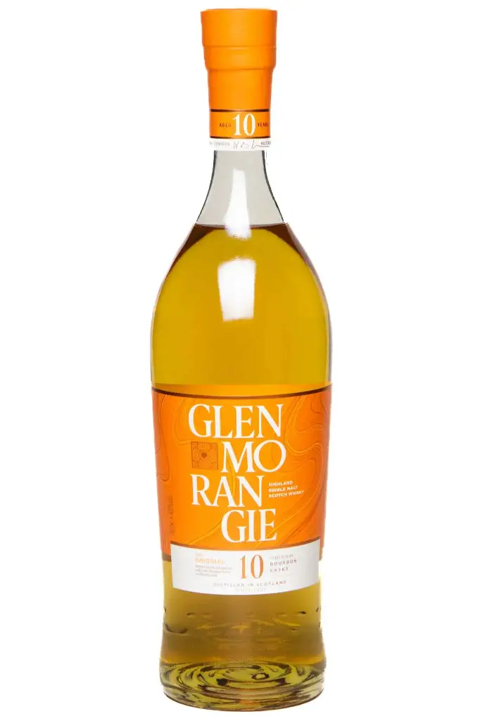 Glenmorangie 10 years - 40°