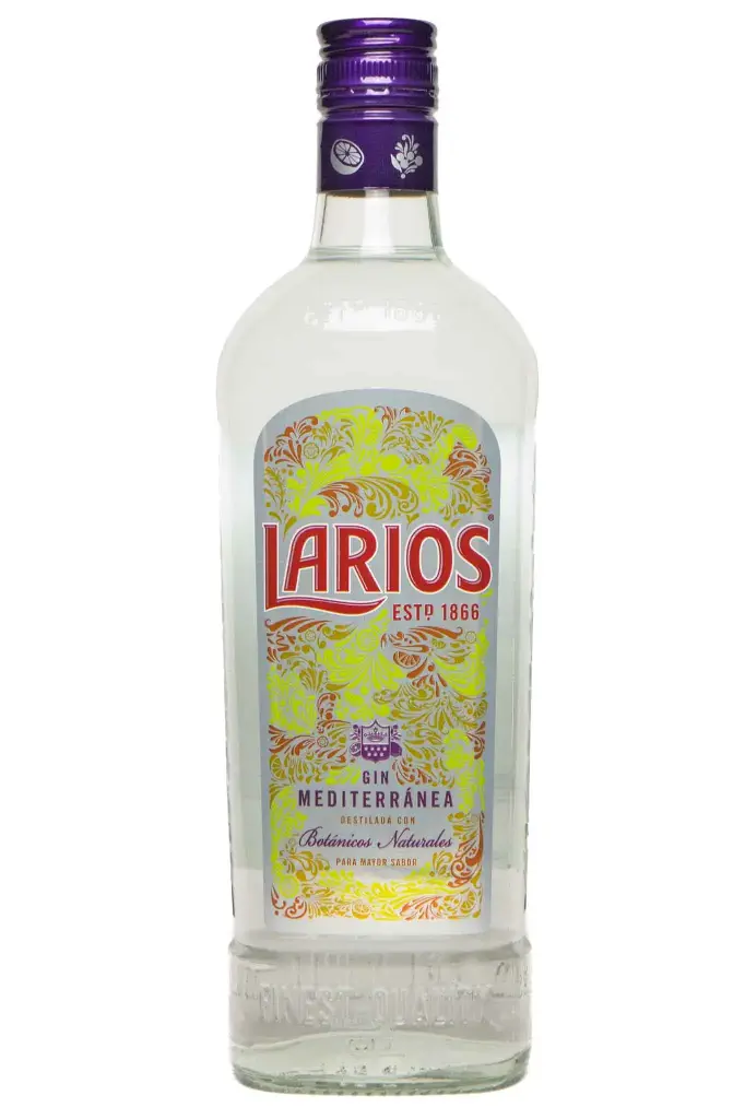 Larios Original Gin - 37,5°