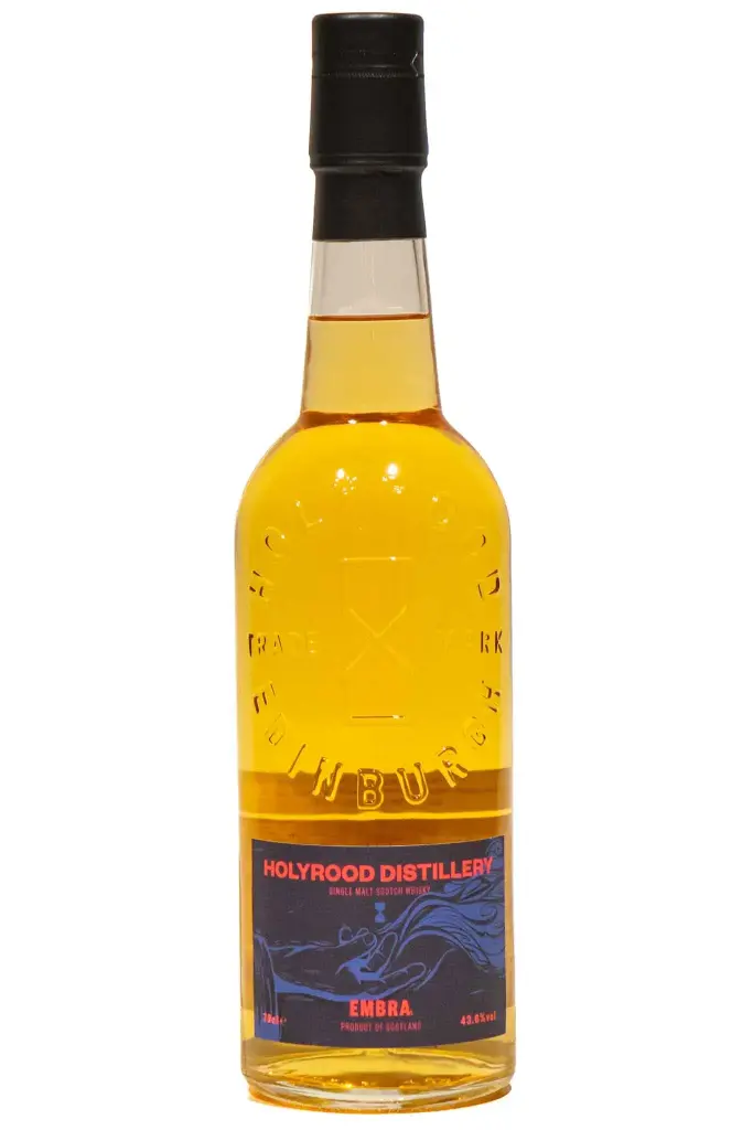Holyrood Distillery Embra - 43,6°