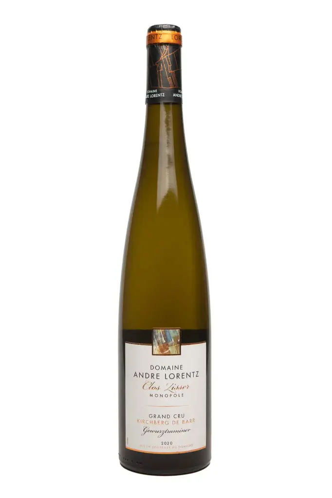 Lorentz - Gewurztraminer Gd Cru