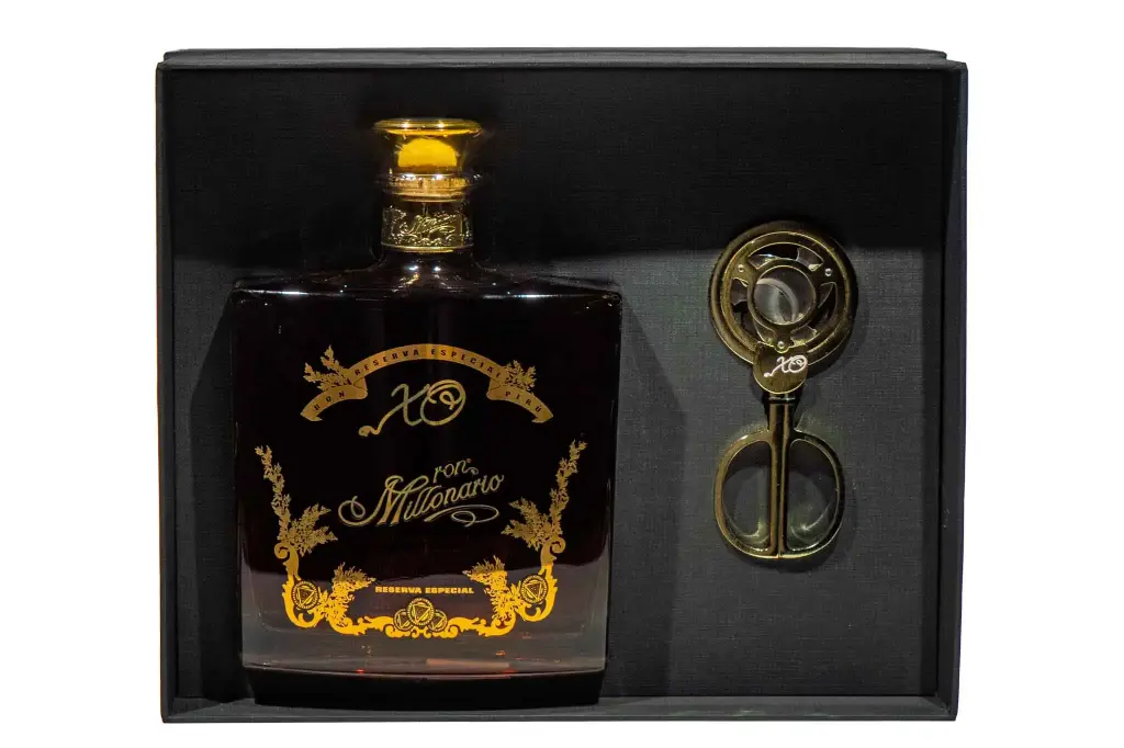 Millonario 20 ans XO - Cigar Cutter - 40°