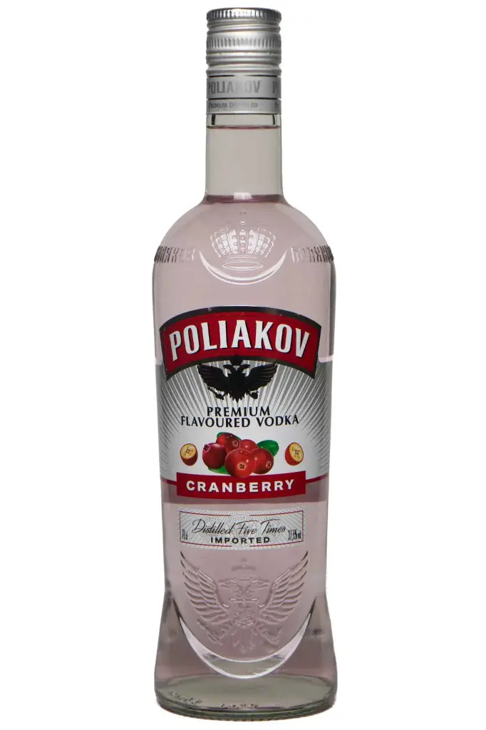 Poliakov Cranberry - 37,5°