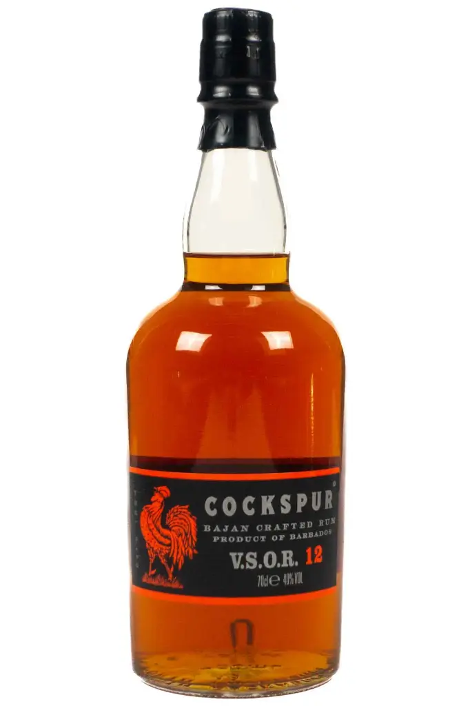 Cockspurs 12 ans - 40°
