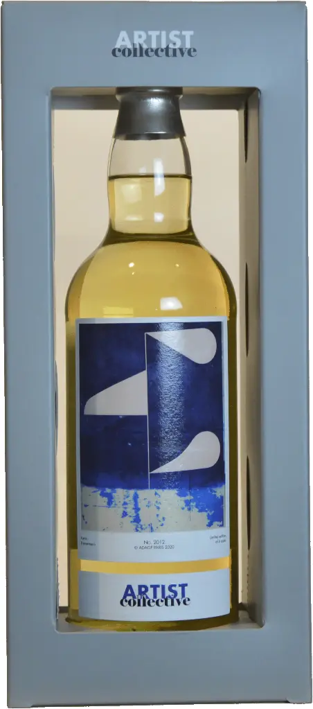 Caol Ila 2015 8Y Signatory Vintage ART' - 43°