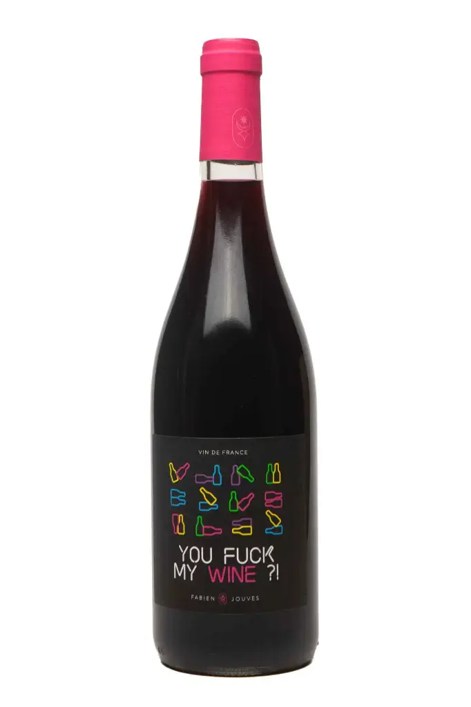 Mal Del Perie - You Fuck my wine