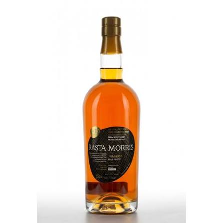 Morris Jamaica 2013 - 10ans - 65,3°