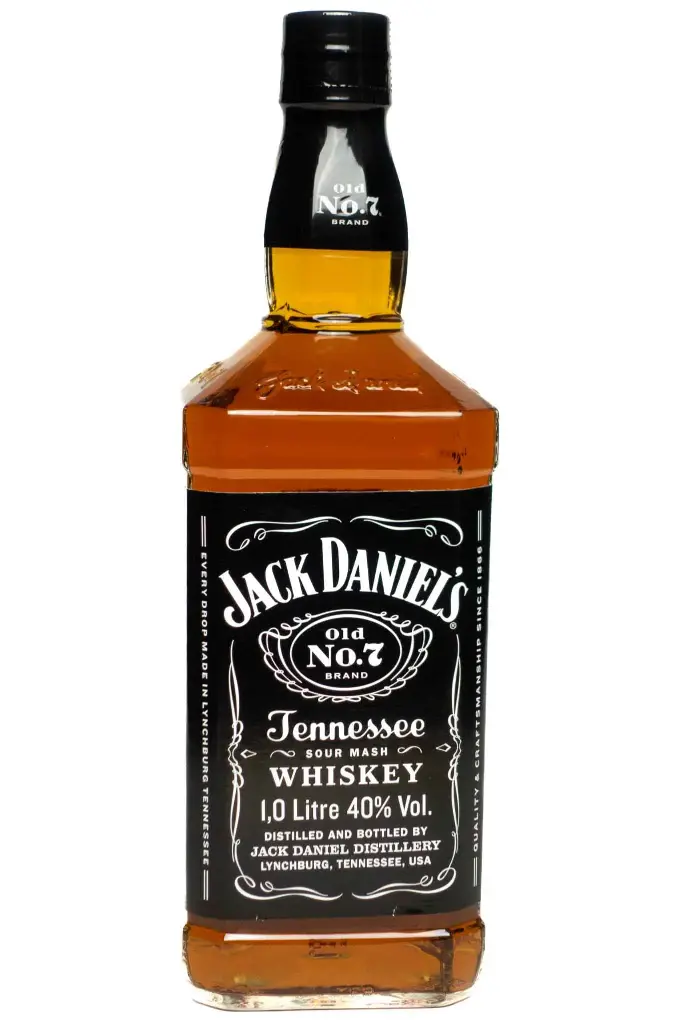Jack Daniels Bourbon