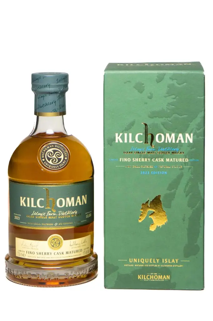 Kilchoman Sherry Finish - 50°