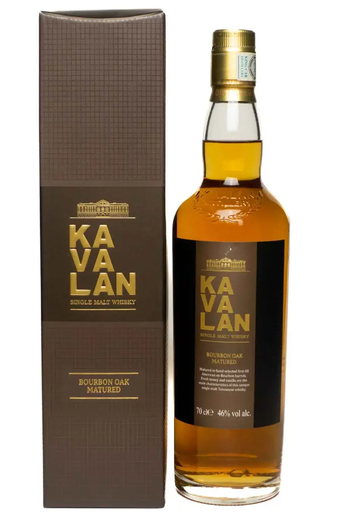 Kavalan Bourbon Cask - 46°