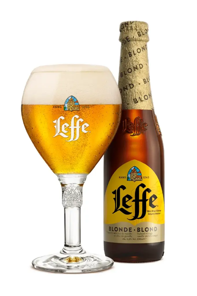 Leffe Blonde