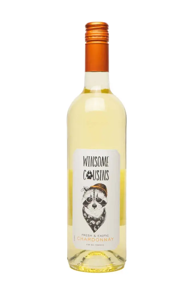 Winsome Cousins Chardonnay