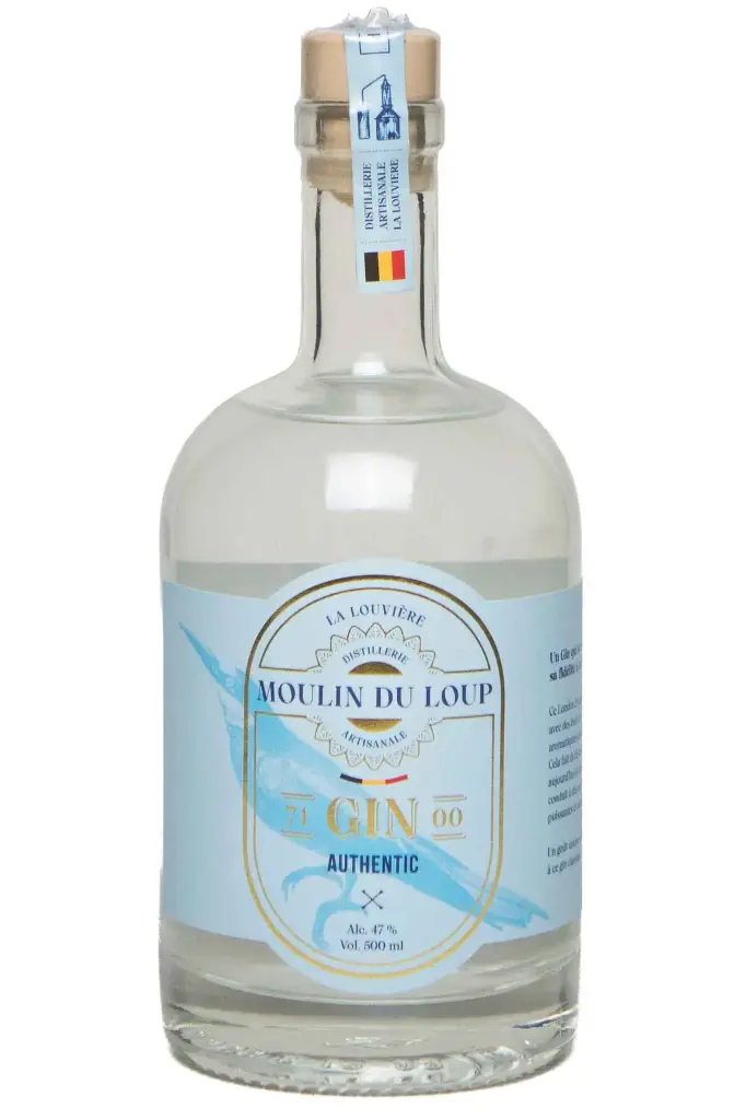 Moulin du Loup Gin Classic - 40°