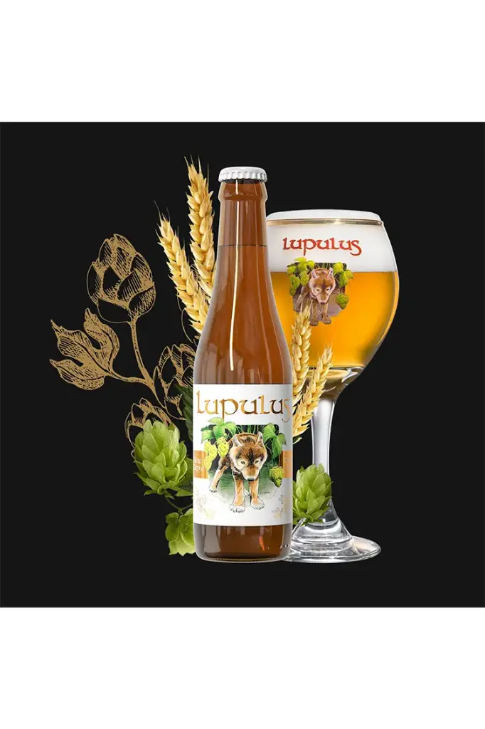 Lupulus Blonde Triple