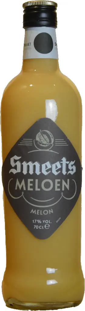Melon Cream Smeets - 17°