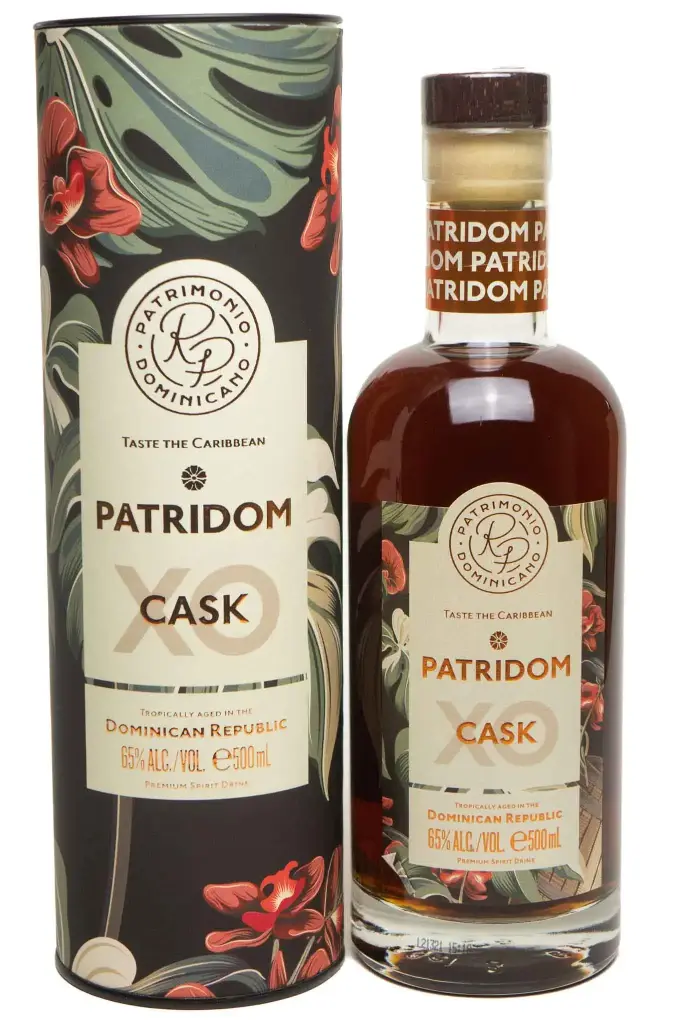 Patridom XO Cask Strengh - 65°