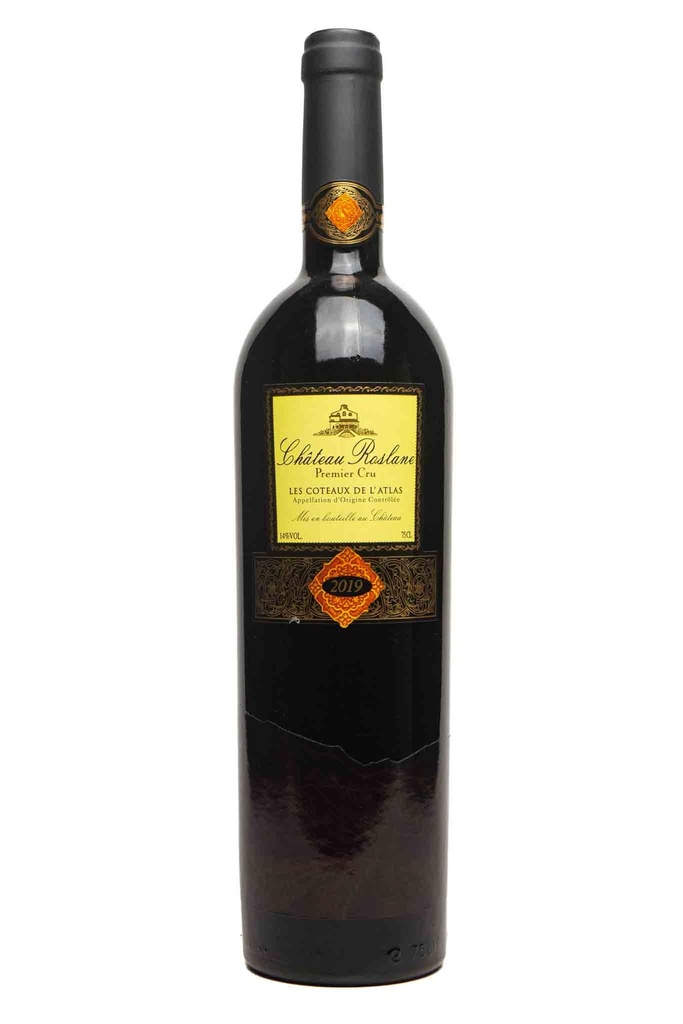 Château Roslane 1er Cru Coteaux de l'Atlas