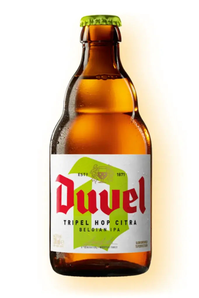 Duvel Tripel Hop Citra - 9,5°