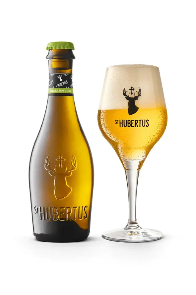 St Hubertus Tripl Hop Citra