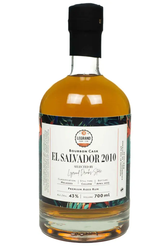 SBS El Salvador 2010 - 43°