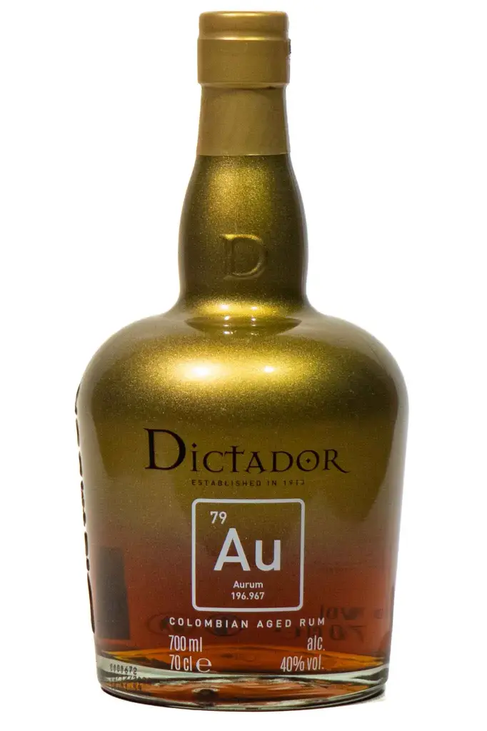 Dictador Aurum - 40°