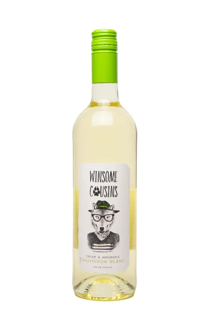 Winsome Cousins Sauvignon Blanc