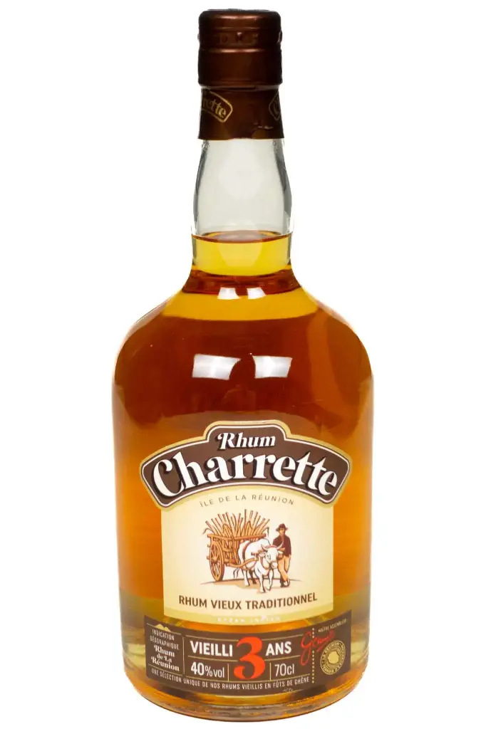 Charette Traditionnel Fut 3 ans - 40°