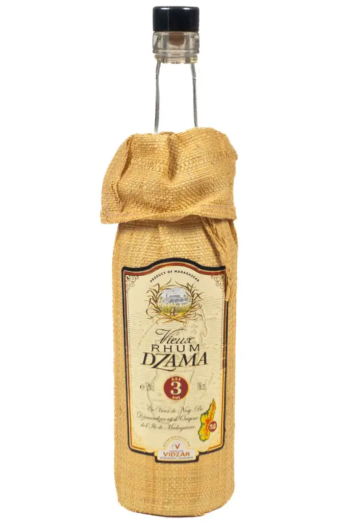 Dzama Vieux 3 ans - 52°