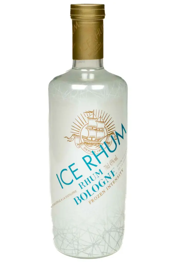 Bologne Ice Rhum - 45°