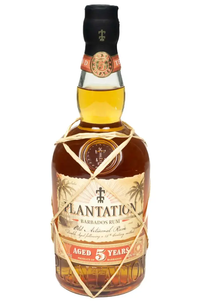 Plantation Rum Grande Reserve 5 ans - 40°