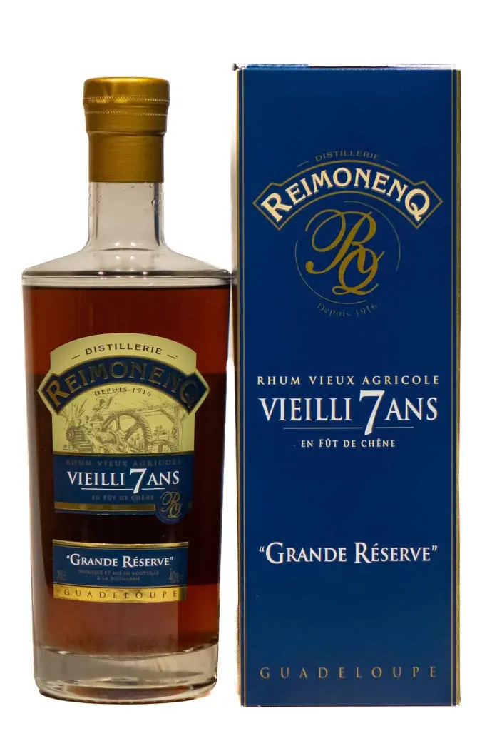 ReimonenQ Grande Réserve 7 ans - 40°