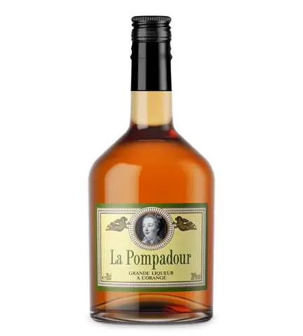 Liqueur à l'Orange Pompadour - 38°