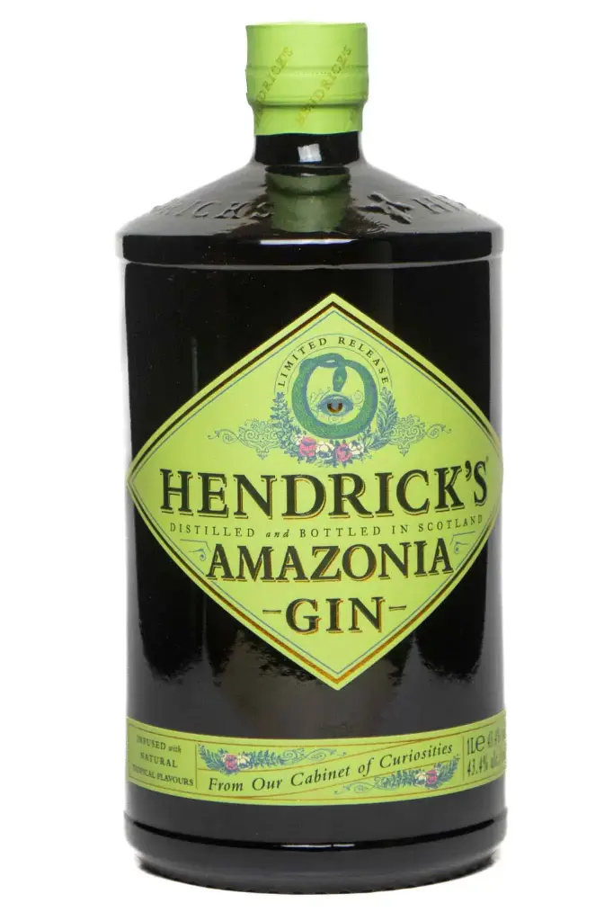 Hendrick's Amazonia - 43.4°