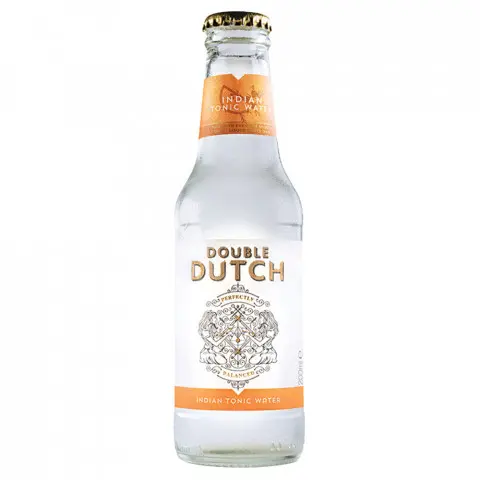 Double Dutch Indian Tonic Water