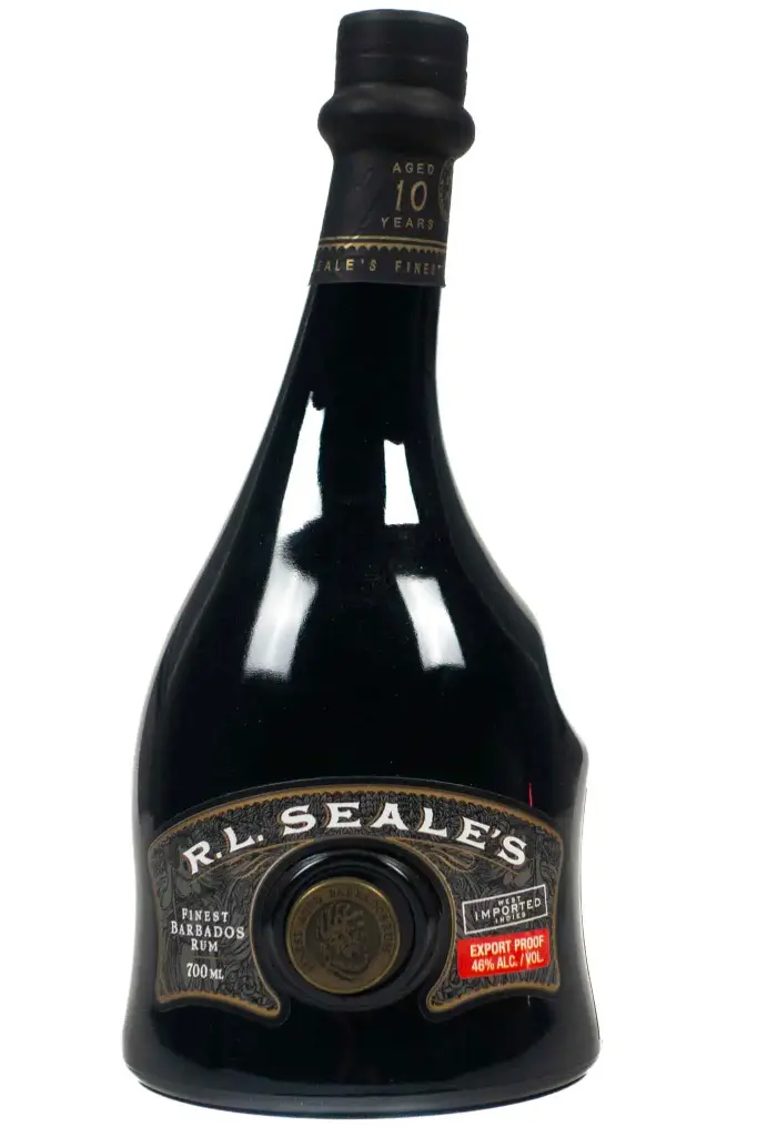 R L Seale's 10 ans - 46°