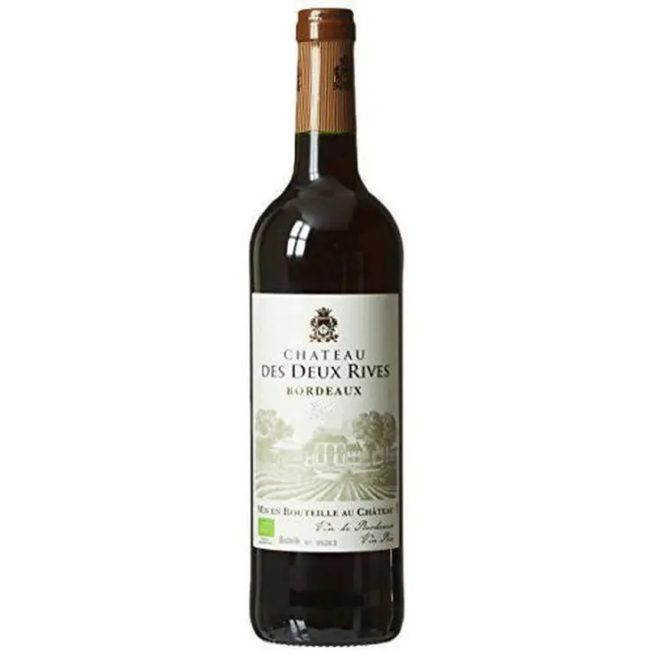 Ch. des Deux Rives Bordeaux Bio Rouge